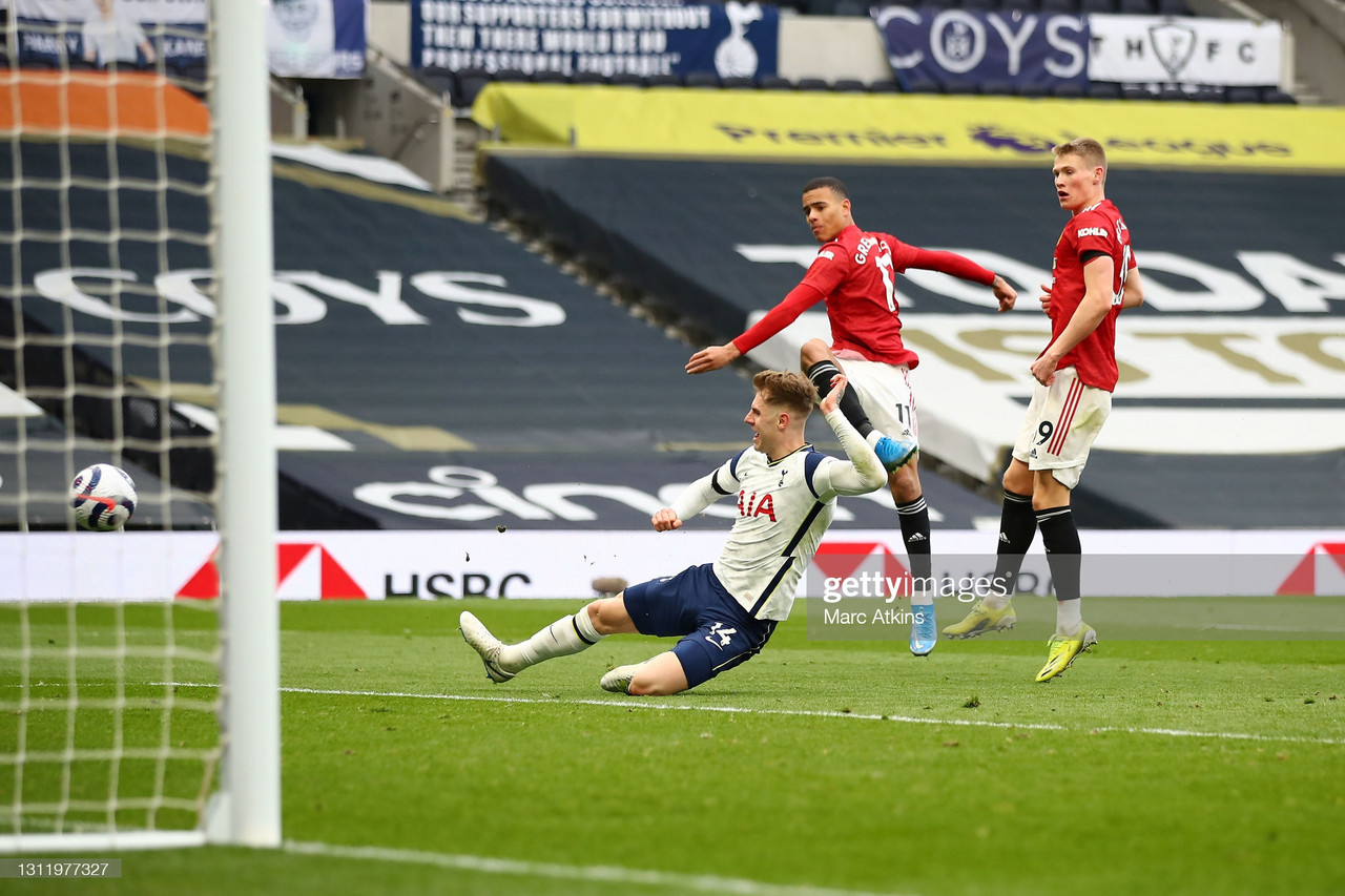 As it happened: Tottenham Hotspur 1-3 Manchester United in the Premier League 2021 As it happened: Tottenham Hotspur 1-3 Manchester United in the Premier League 2021