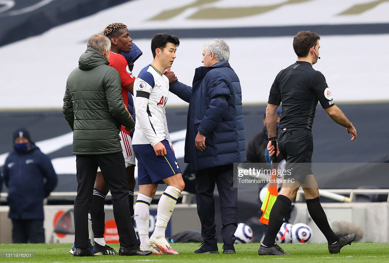 Heung-Min Son comments amplify the sombre mood at Spurs