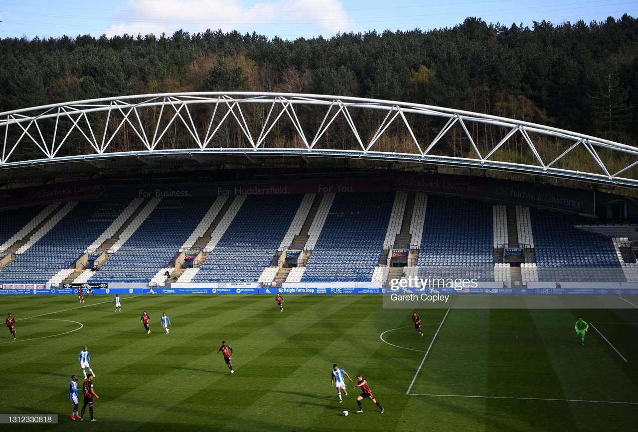 Warm Down: AFC Bournemouth hold off Huddersfield Town in West Yorkshire