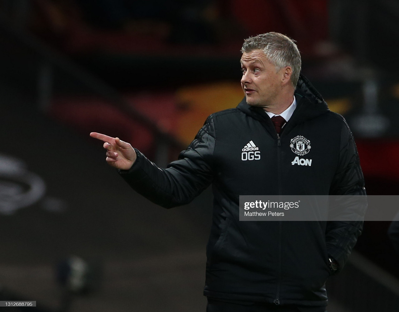 Solskjaer on the performance, semi-final opponents and more