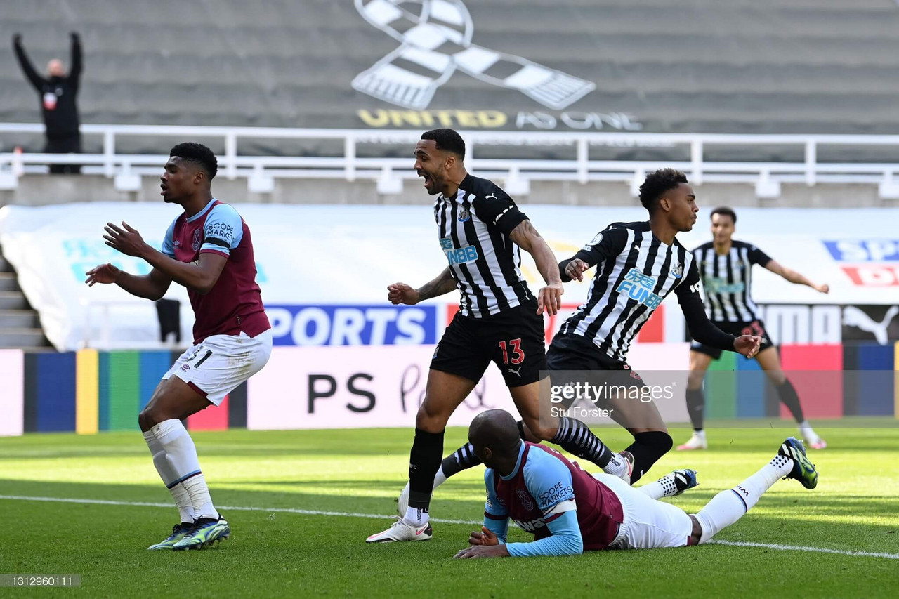 Newcastle United 3-2 West Ham United: Magpies edge closer to Premier League survival in five-goal thriller