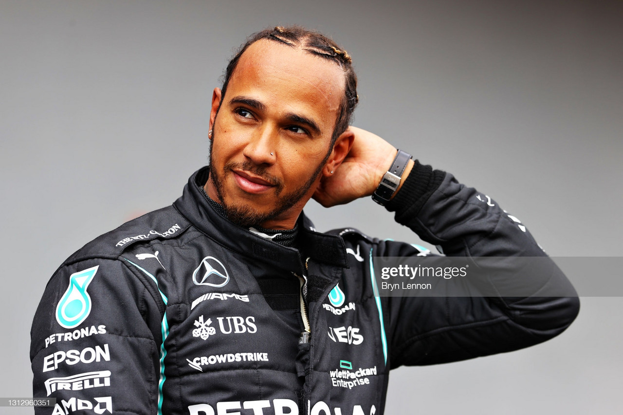 Imola GP 2021 Qualifying - Sir Lewis Hamilton Snatches his 99th Career Pole