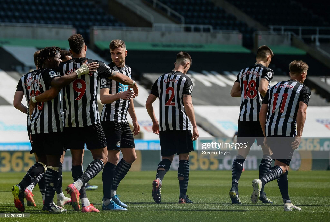 Newcastle United's 2021/22 Premier League fixture list released