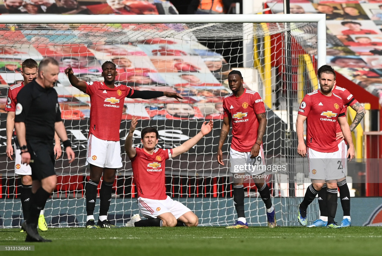 Clayton Blackmore identifies weakness in Manchester United defence