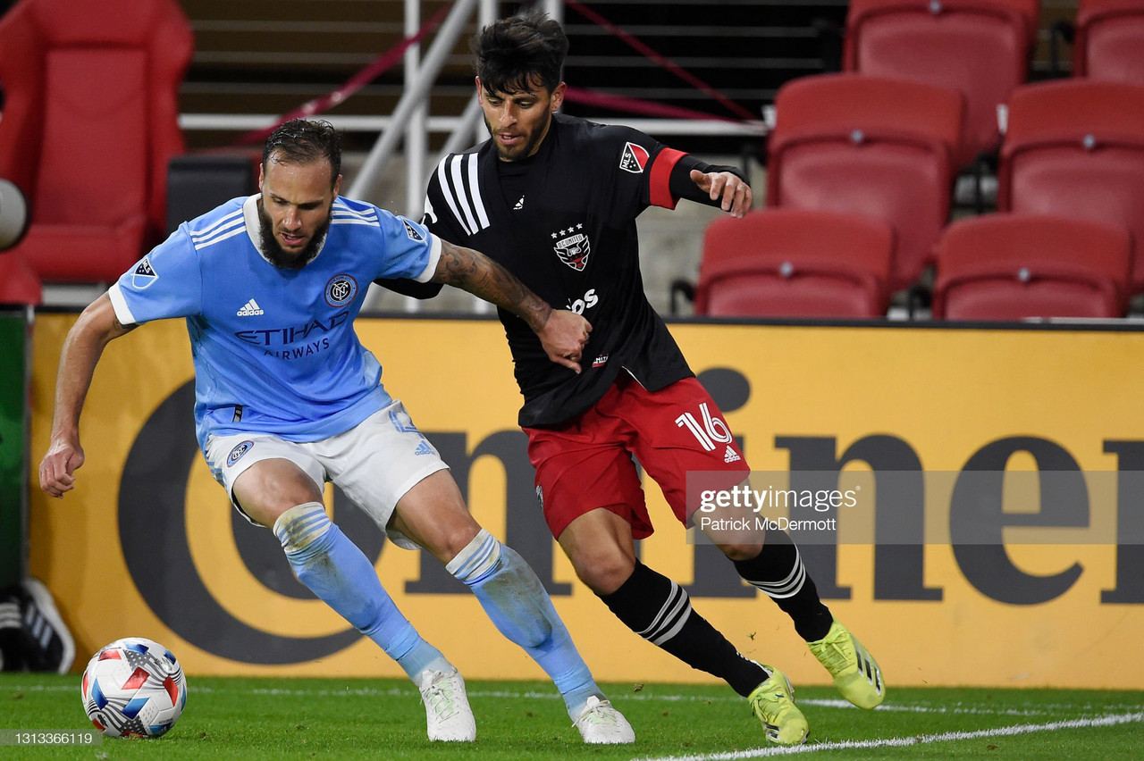 D.C. United vs NYCFC preview: How to watch, team news, predicted lineups, kickoff time and ones to watch