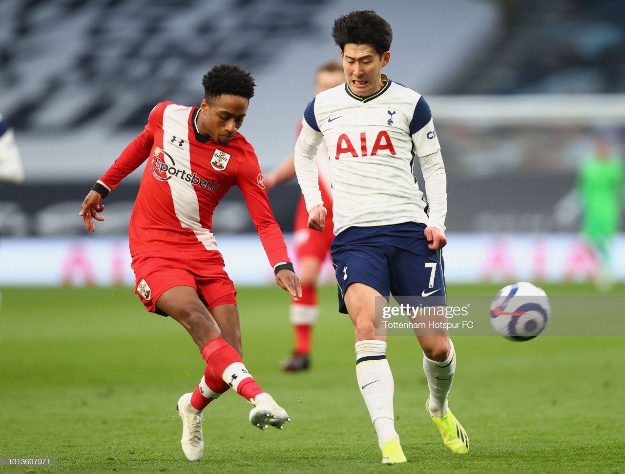 Kyle Walker-Peters: The one that got away
