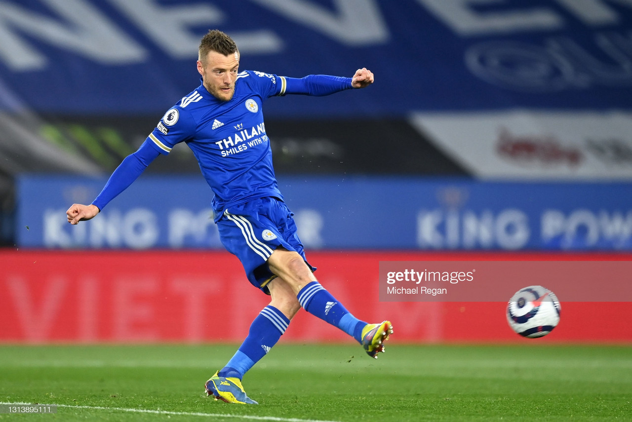 The Warmdown: Vardy ends goal drought as Foxes hit three against West Brom