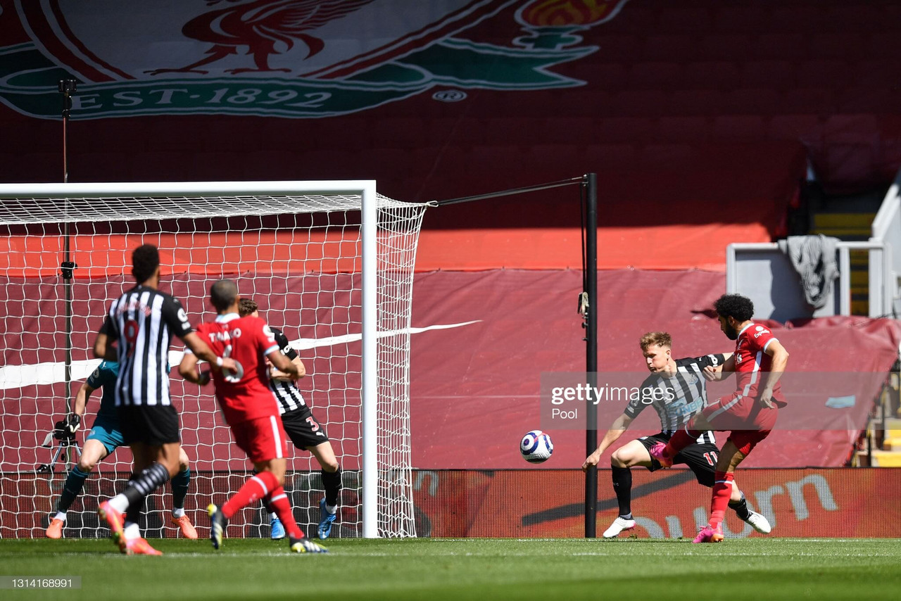 The Warm Down: Liverpool rue missed chances as Newcastle snatch late point at Anfield