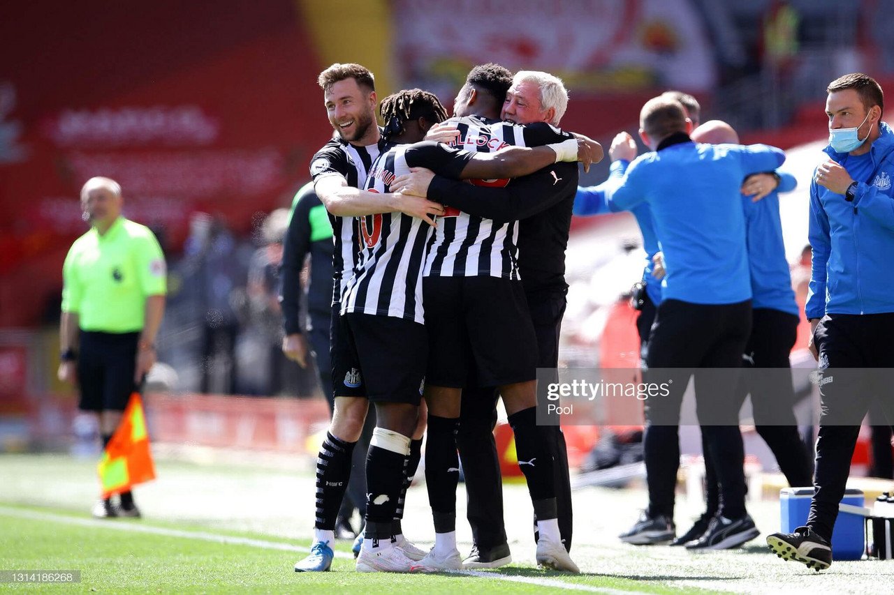 2019/20 Newcastle United Review: Allan Saint-Maximin