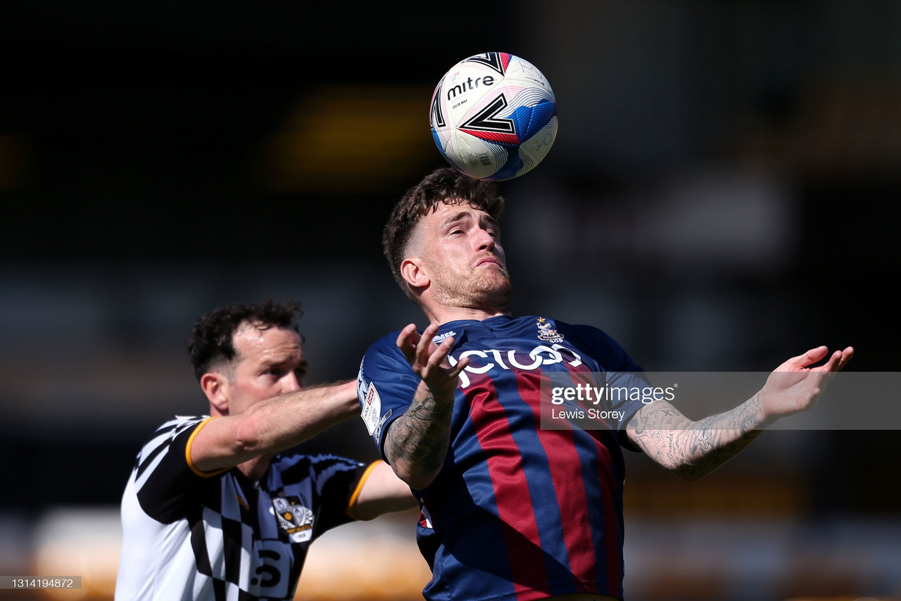 Port Vale 2-1 Bradford City: Captain Conlon punishes Bantams to fourth consecutive defeat