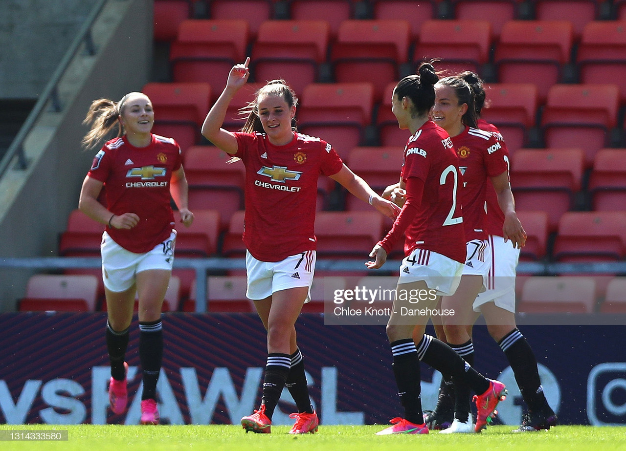 Bristol City vs Manchester United Women's Super League preview: team news, predicted line-ups, ones to watch and how to watch