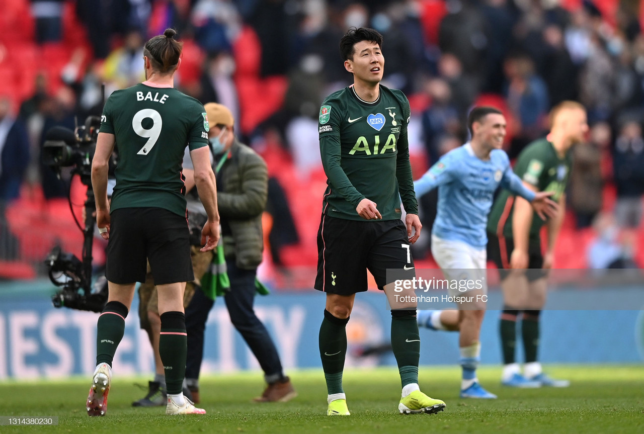 Manchester City 1-0 Tottenham Hotspur: The title-drought in North London continues