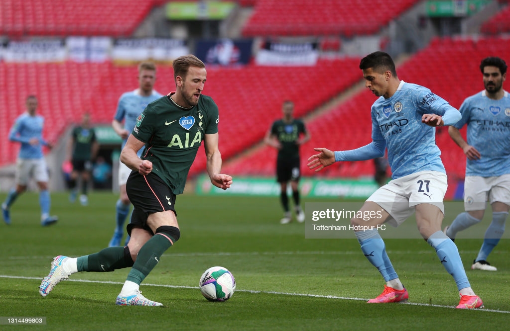 Harry Kane speaks on missing Spurs training 