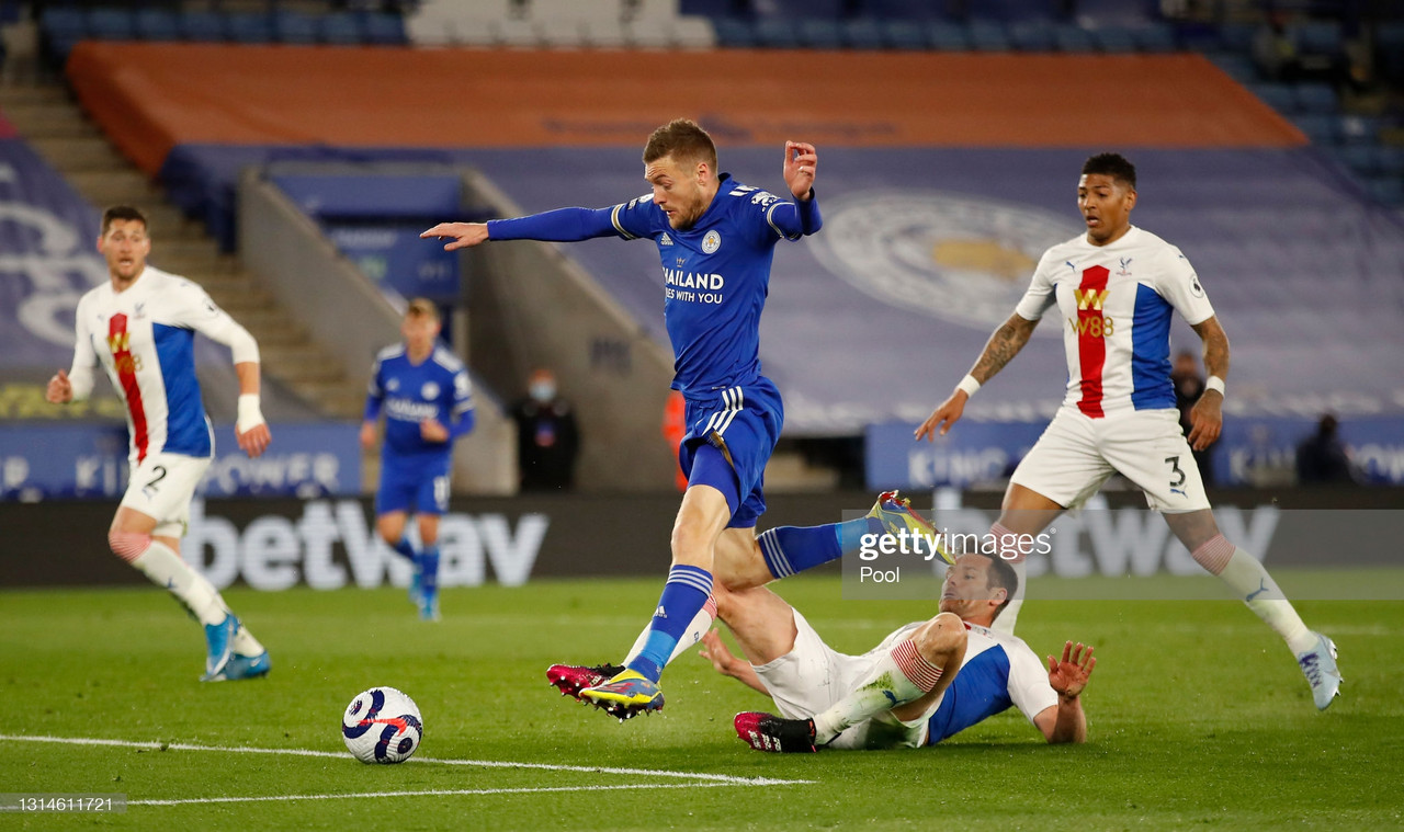 Crystal Palace vs Leicester City: Predicted Line-Ups