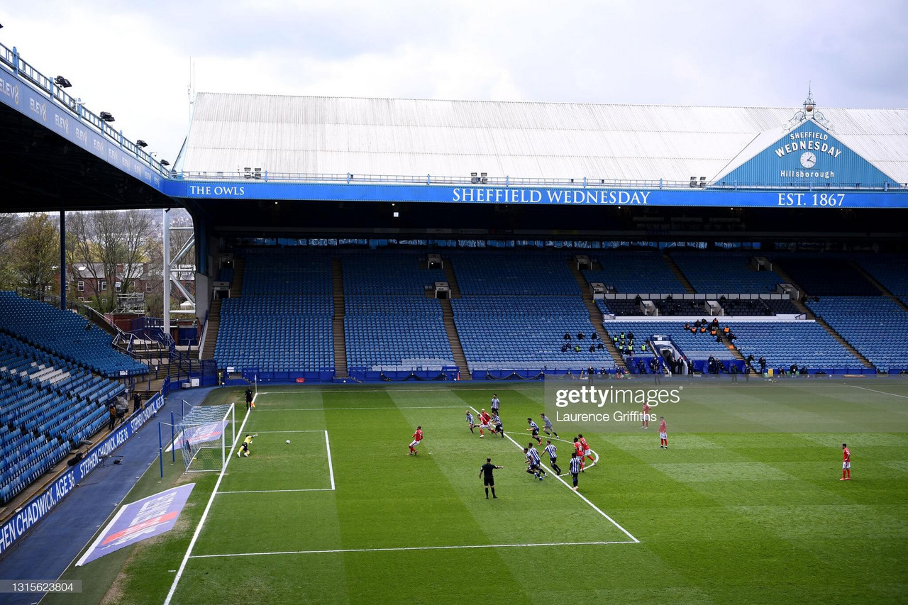 Sheffield Wednesday 0-0 Nottingham Forest: Owls given survival lifeline as Grabban misses penalty