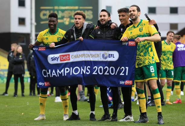 Norwich City 2 0 Huddersfield Town As It Happened 07 08 2021 Vavel International