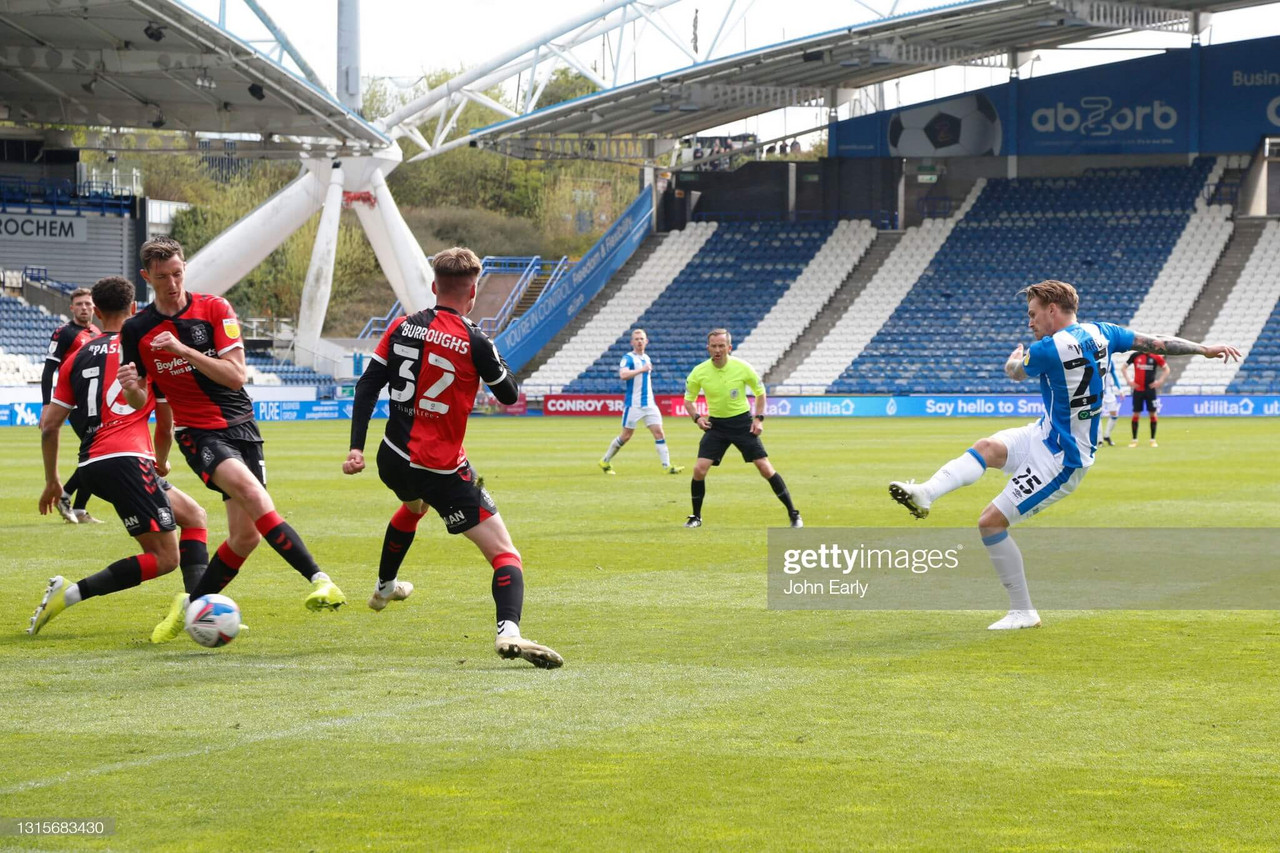 Warm Down: Huddersfield Town and Coventry City share the spoils in West Yorkshire