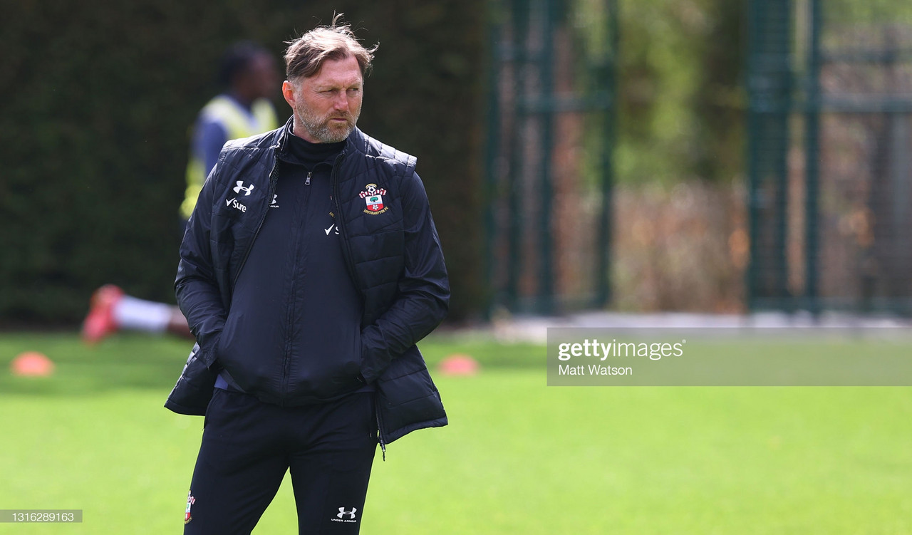 The key quotes from Ralph Hasenhuttl's pre-Liverpool press conference