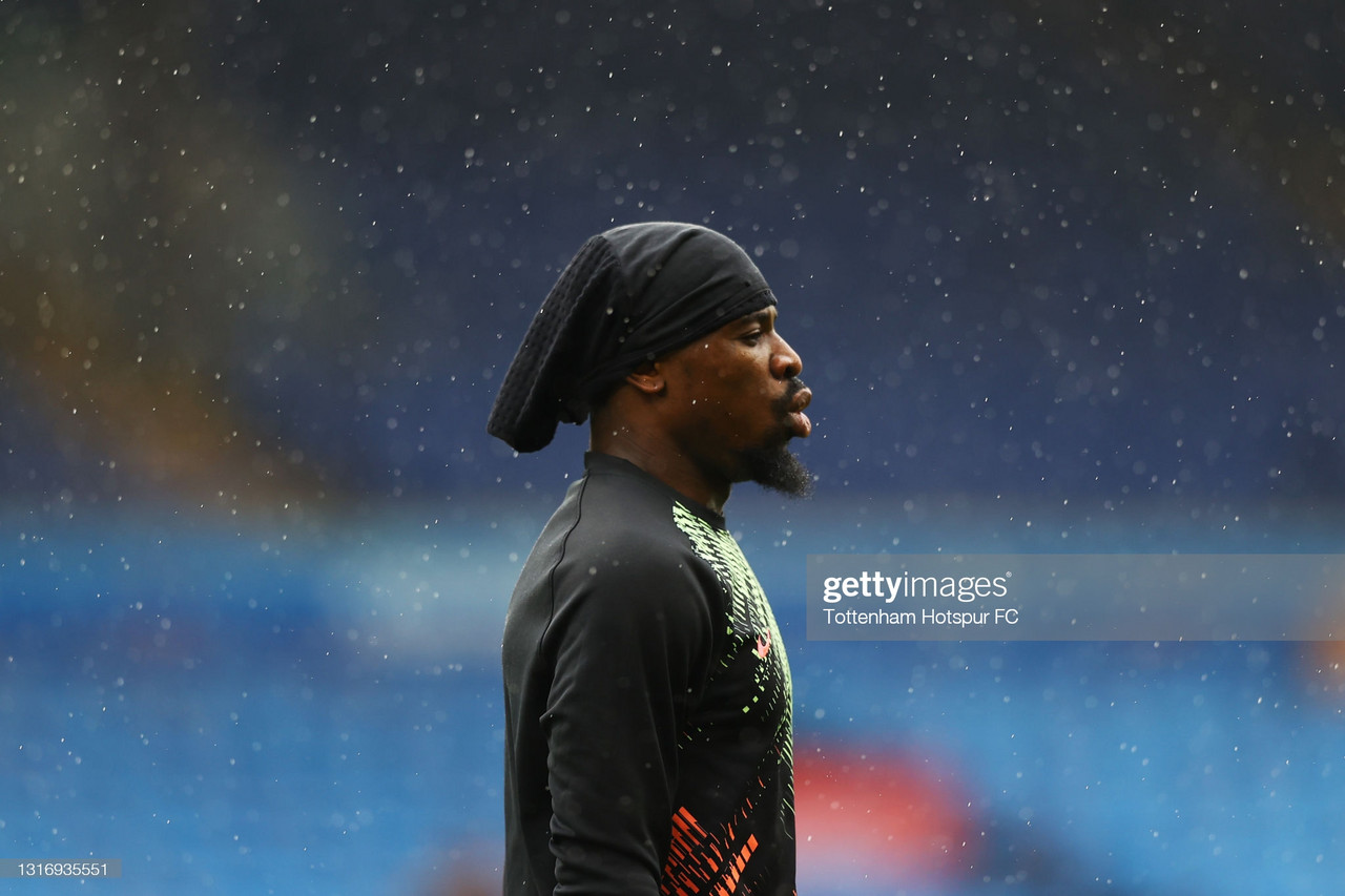Serge Aurier: “I’ve reached the end of a cycle”