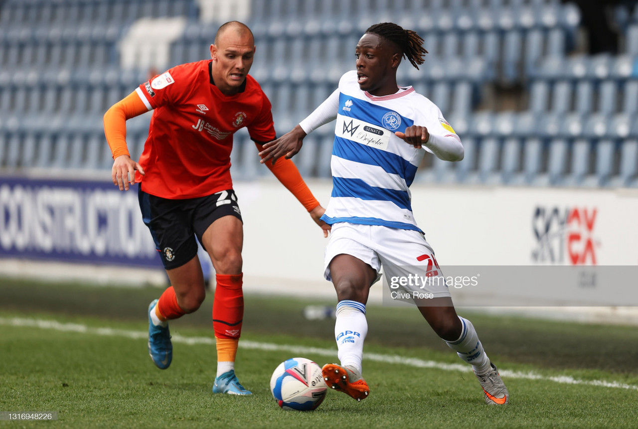 Luton Town 3-1 Queens Park Rangers