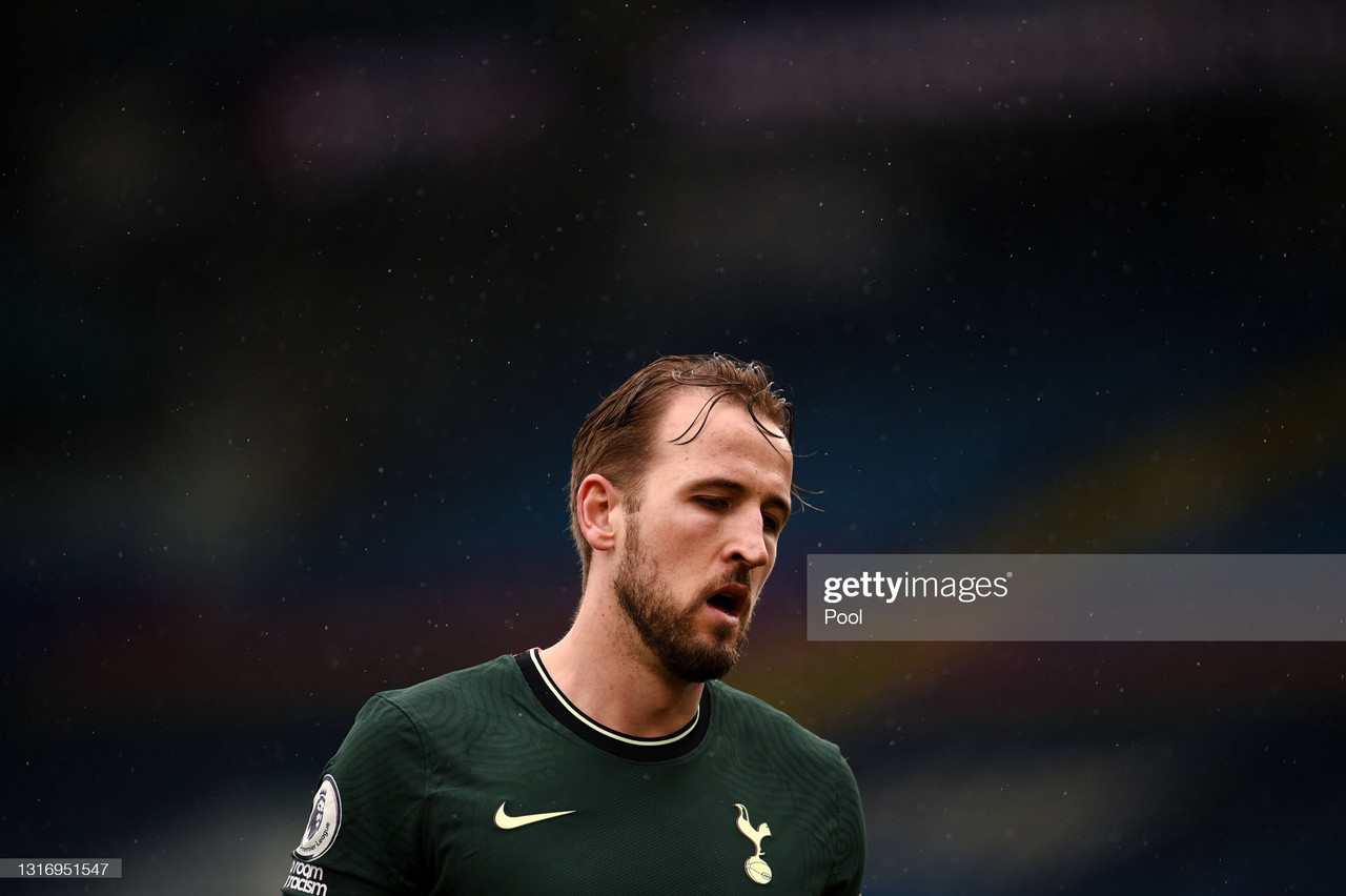 Uncertainty over Harry Kane's future increases