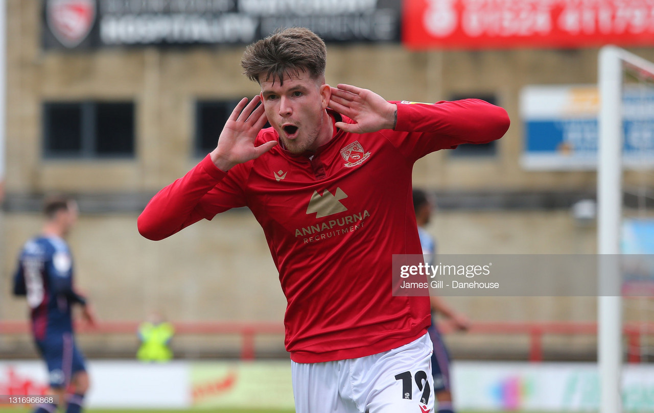 Morecambe 2-0 Bradford City: Shrimpers narrowly miss out on automatic promotion despite convincing win