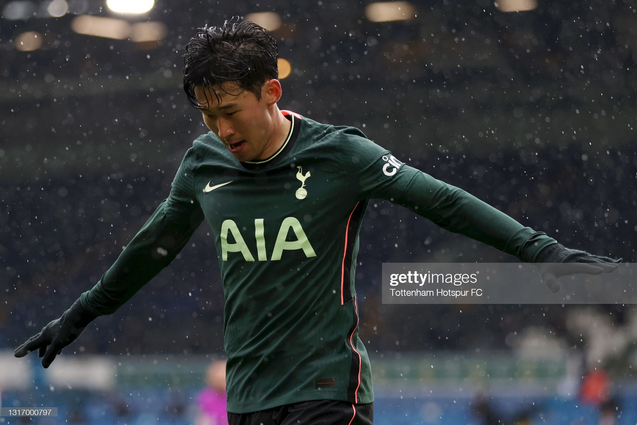 Is Heung-Min Son the most underrated player in the world?