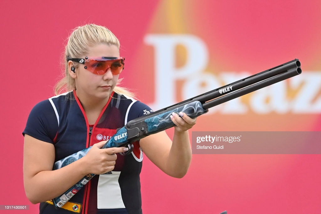 Tokyo 2020: Amber Hill forced to withdraw from shooting competition due to COVID-19