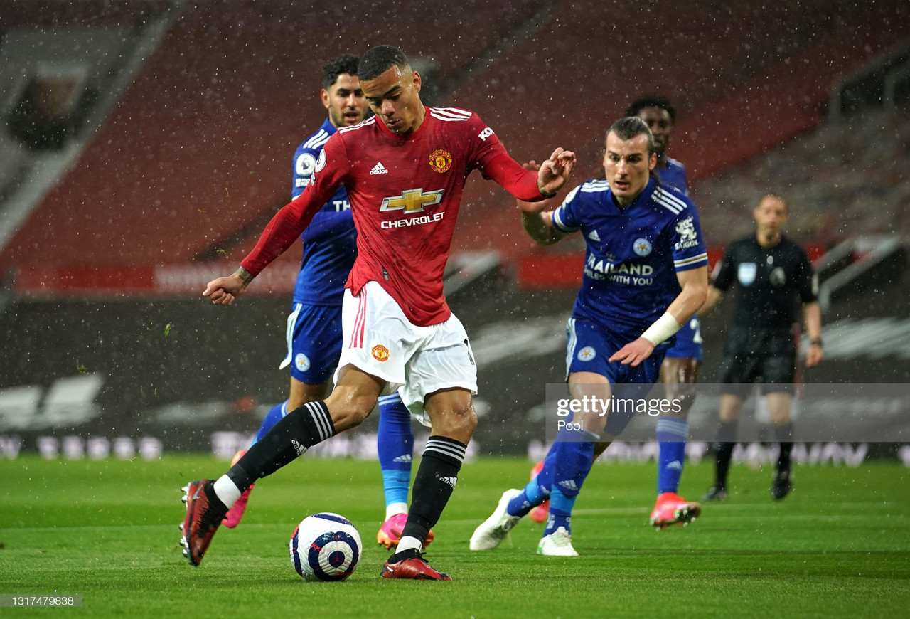 Leicester City vs Manchester United: Predicted Line-Ups