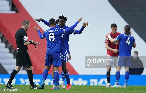 The Warmdown: Leicester win away at Old Trafford