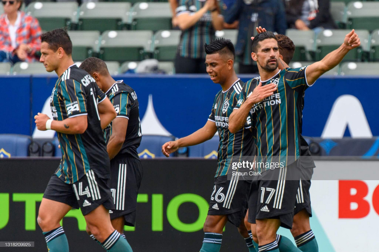 Los Angeles Galaxy 2-0 Austin FC: Lletget, Chicharito lead hosts to victory