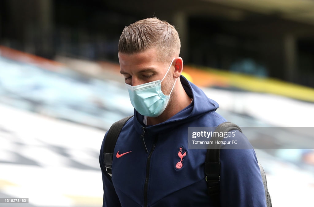 Toby Alderweireld could leave Spurs this summer