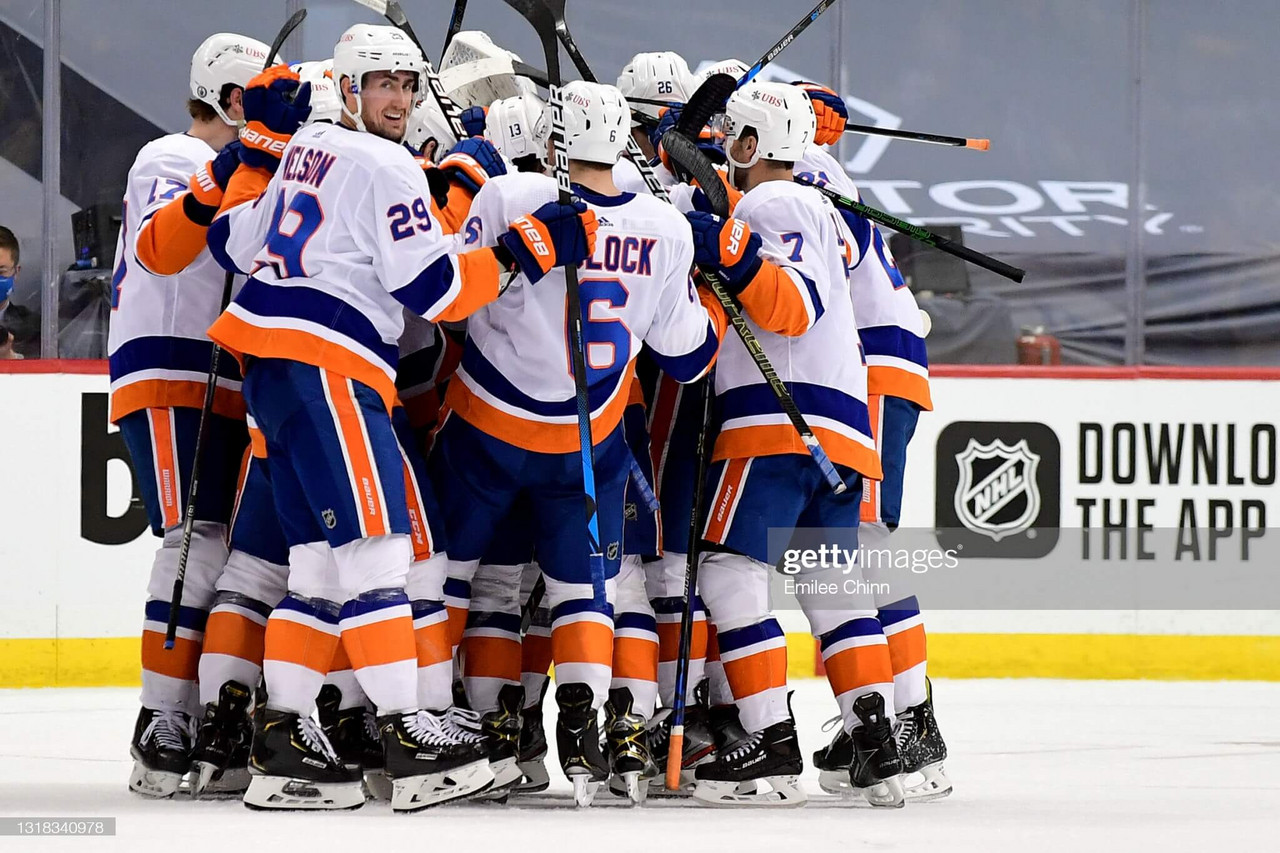 2021 Stanley Cup playoffs: Palmieri leads Islanders over Penguins in overtime