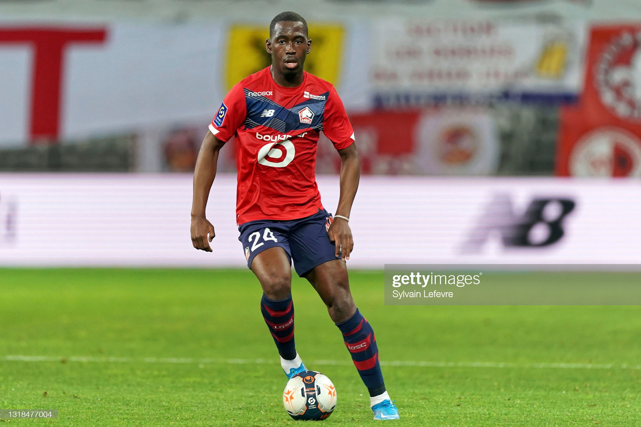 Leicester City close in on the signature of Lille midfielder Boubakary Soumare