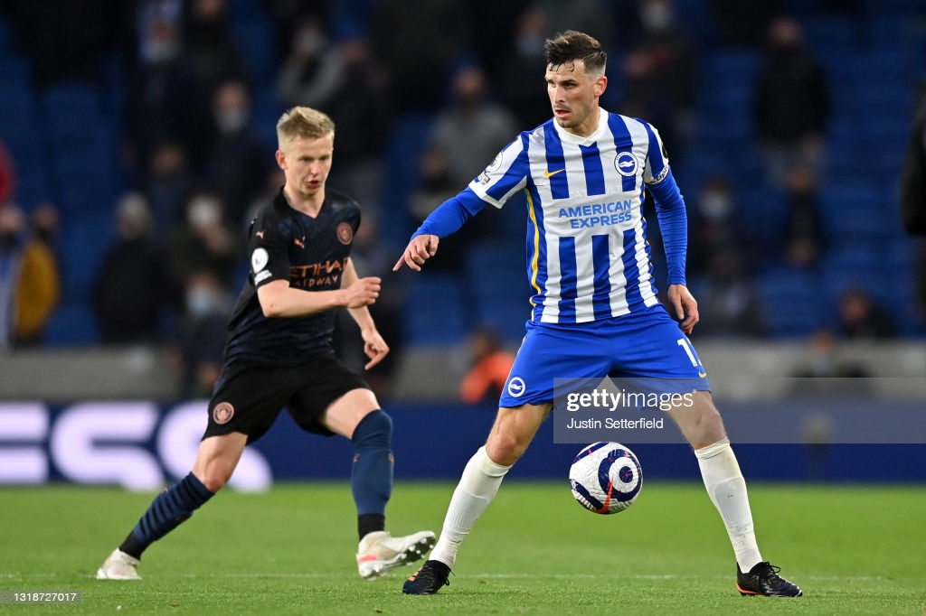 Brighton & Hove Albion vs Manchester City preview: How to watch, team news, kick-off time, predicted line-ups and ones to watch