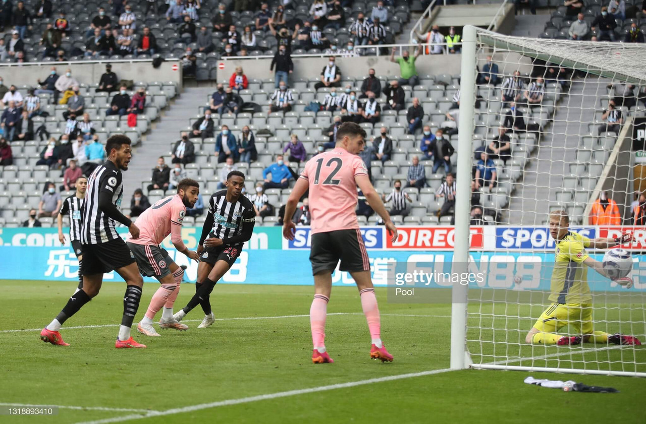 As it happened: Newcastle United 1-0 Sheffield United in the Premier League As it happened: Newcastle United 1-0 Sheffield United in the Premier League