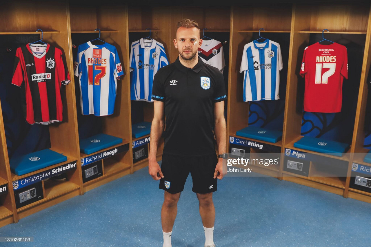 Huddersfield Town: A look at what Matty Pearson and Jordan Rhodes will bring to the John
Smith’s Stadium