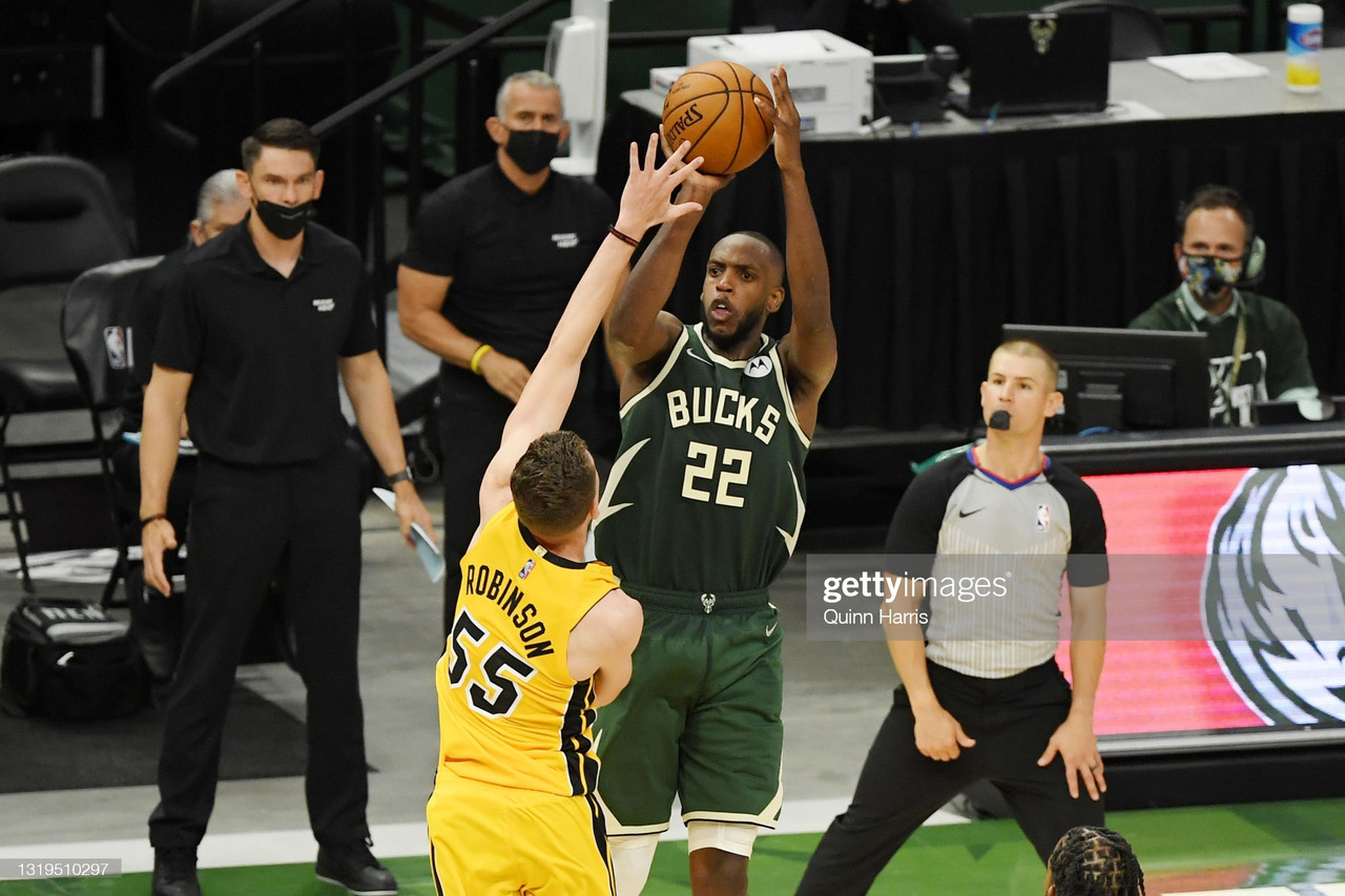 2021 NBA Playoffs: Bucks edge Heat in Game 1 OT thriller