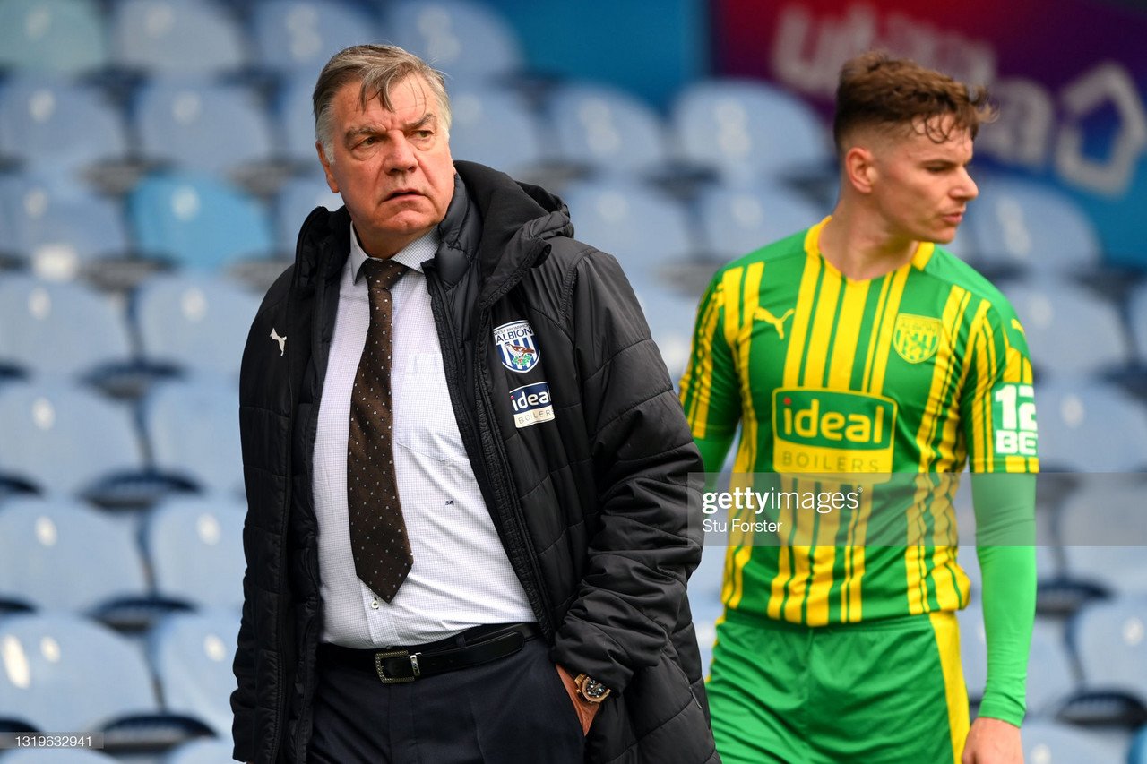 Squad  West Bromwich Albion