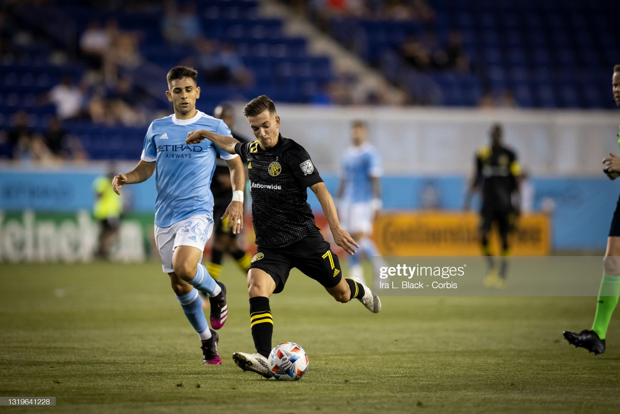 NYCFC vs Columbus Crew preview: How to watch team news, predicted lineups, kickoff time and ones to watch