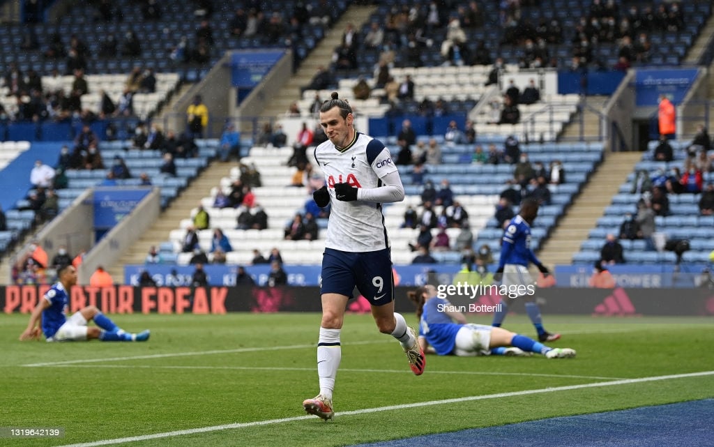 Gareth bale cheap spurs jersey