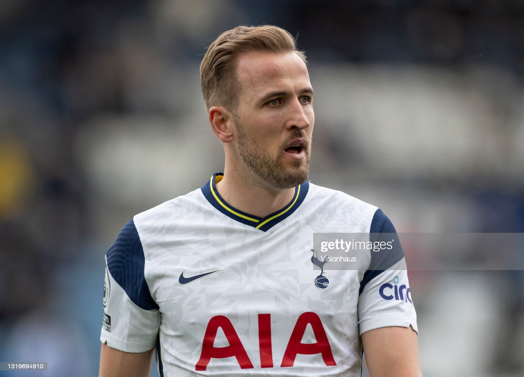 Tensions rise between Harry Kane and Tottenham Hotspur