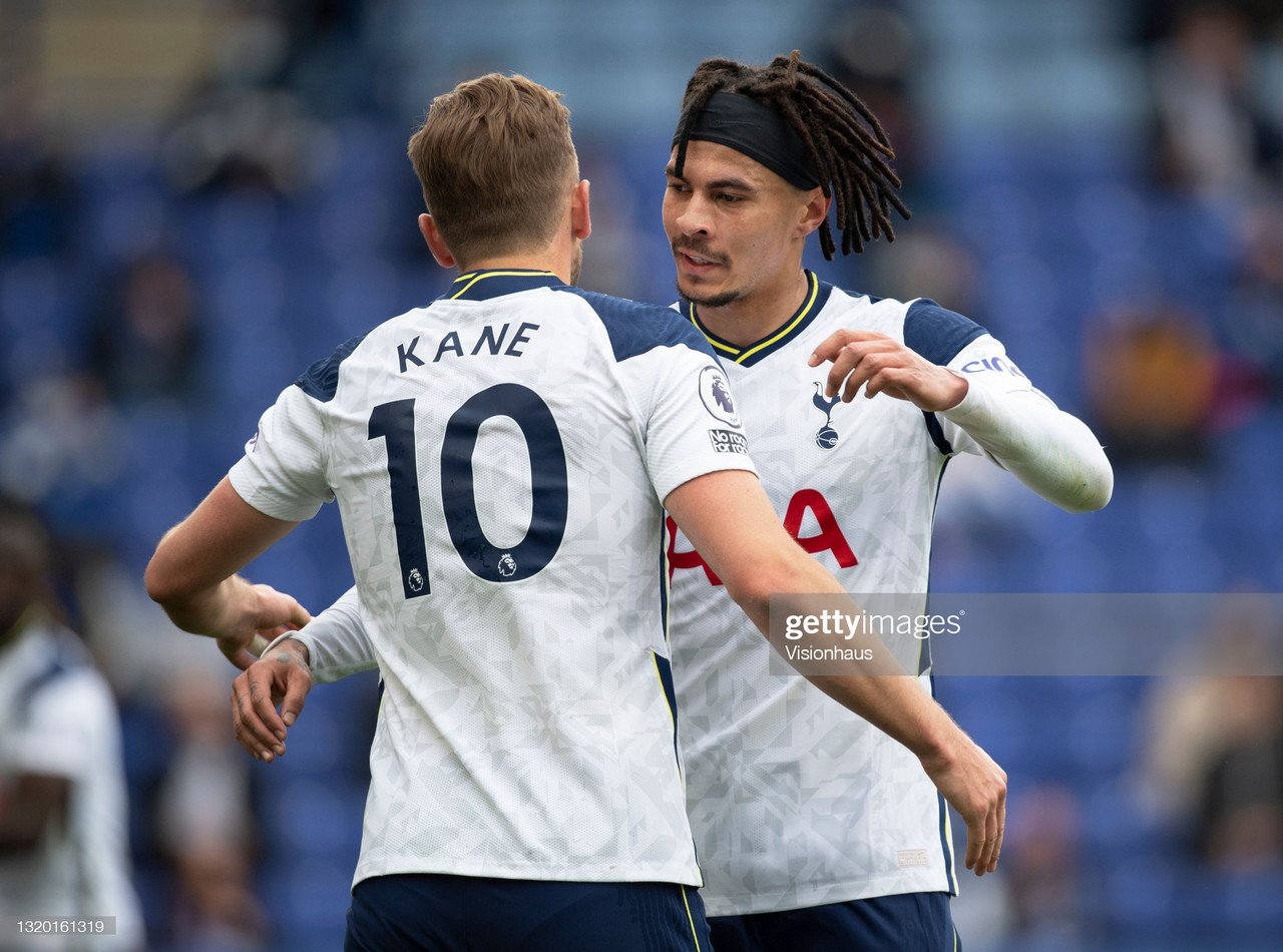 Harry Kane travels with Tottenham squad to face Wolverhampton Wanderers