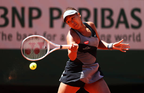 2021 French Open: Naomi Osaka defeats Patricia Maria Tig amid controversy