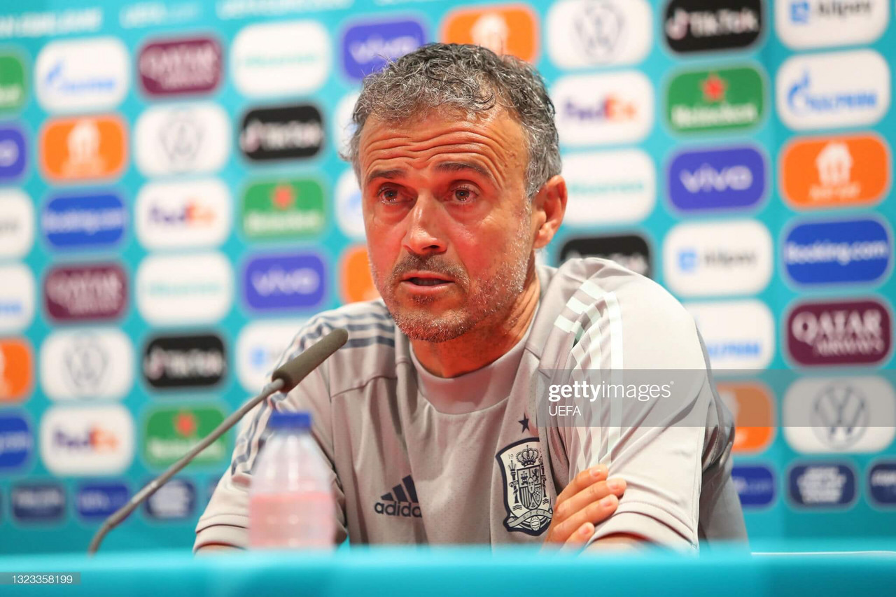 EURO 2020: Enrique admits Spain aren't tournament favourites ahead of opener