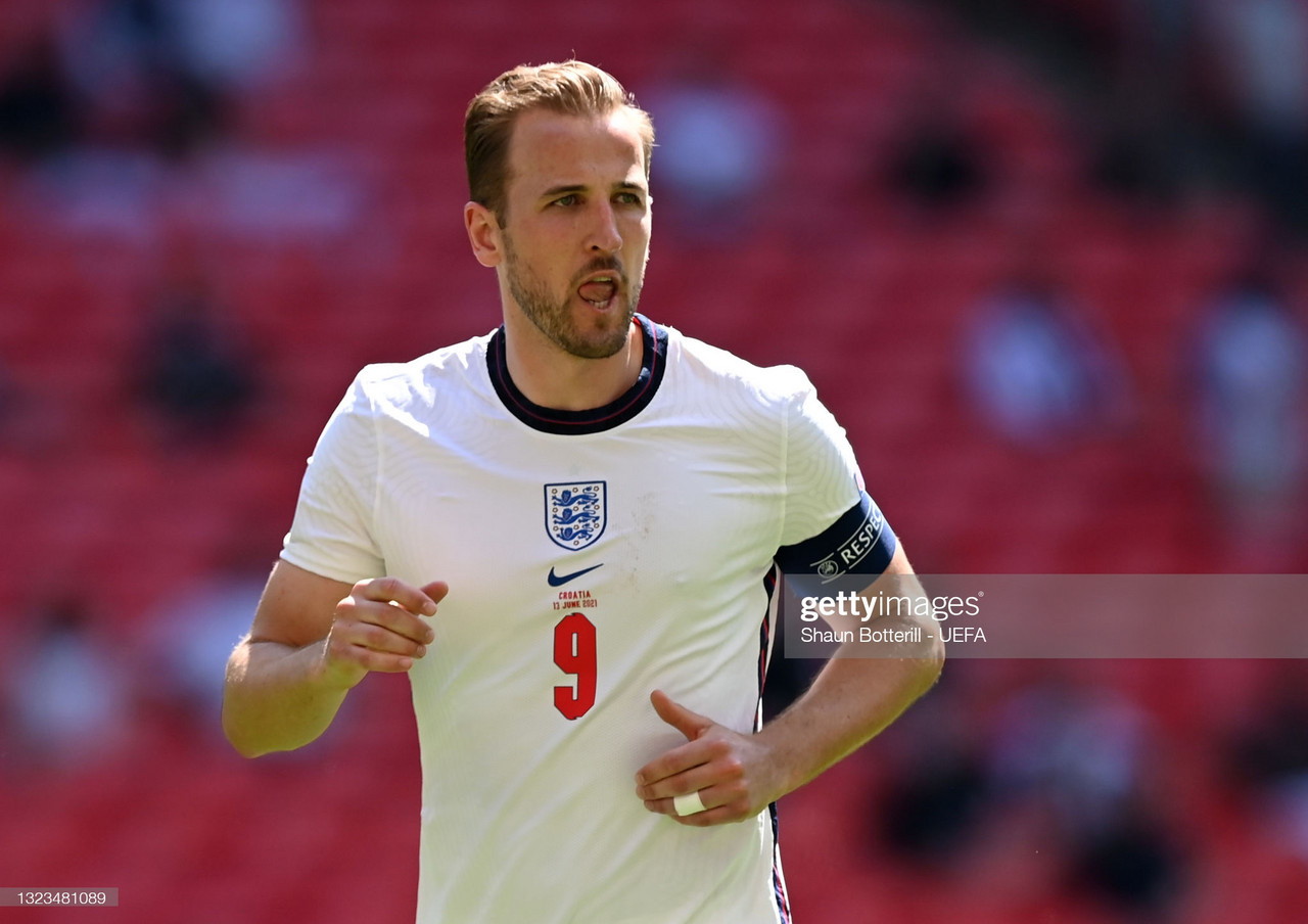 EURO 2020: Harry Kane ready to crush Scottish hearts again