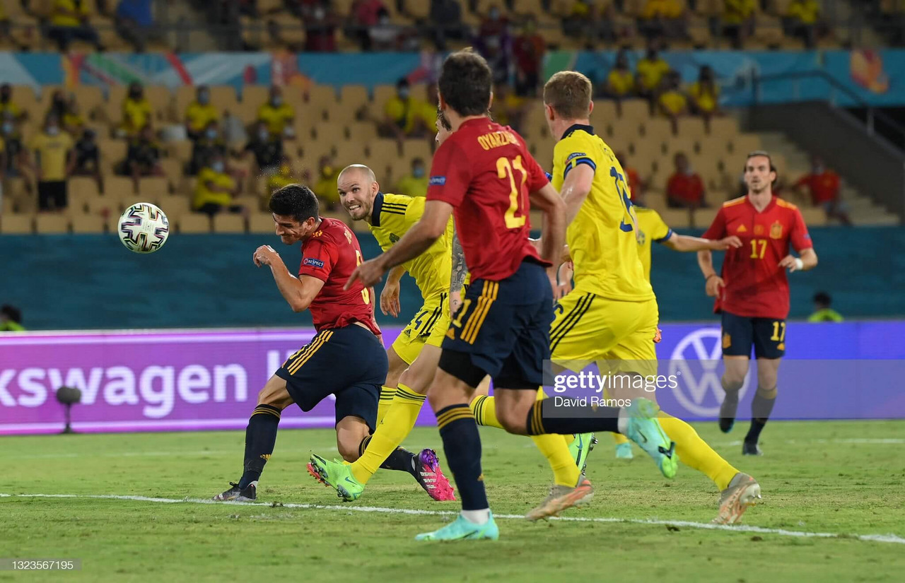 Spain 0-0 Sweden: Spain struggle to break down dogged Sweden