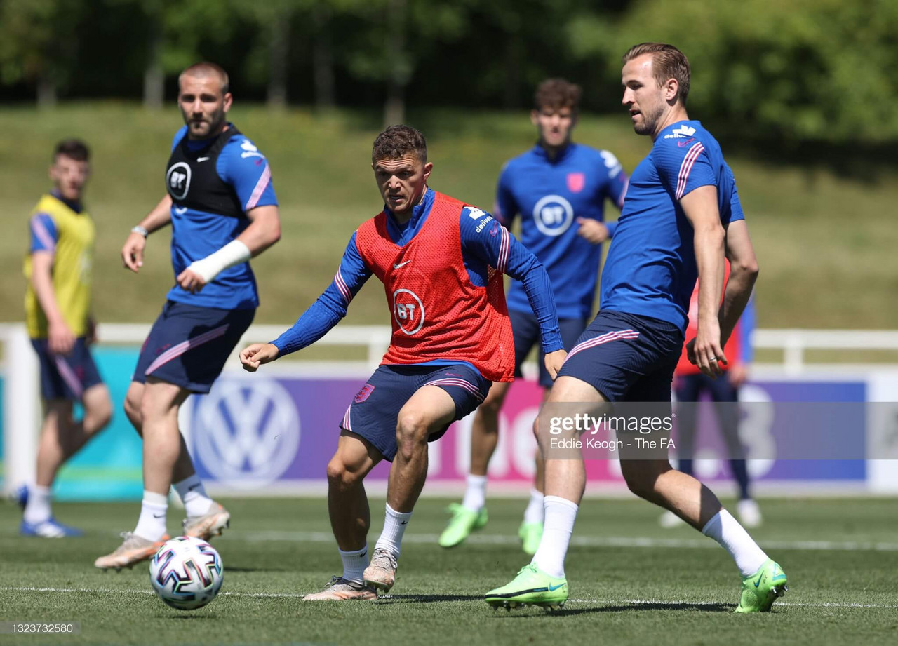 EURO 2020: England's focus swiftly turns to age-old encounter