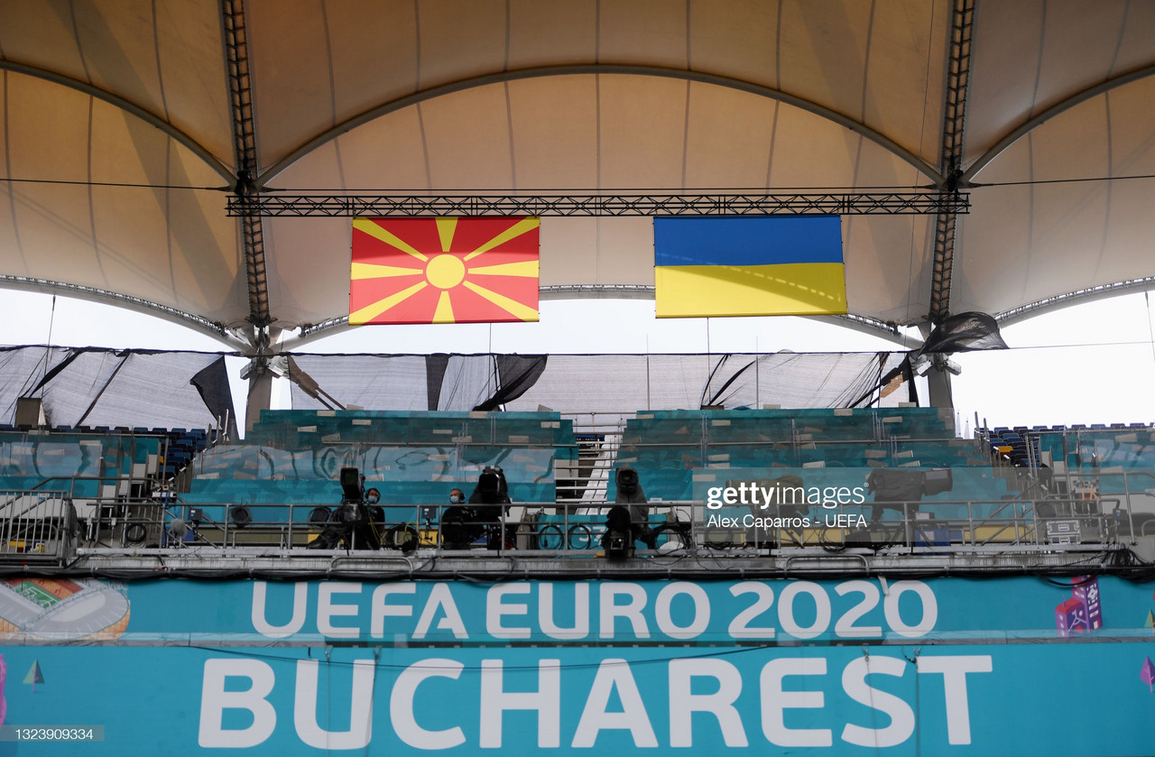 Ukraine vs North Macedonia preview: How to watch, team news, predicted lineups and ones to watch