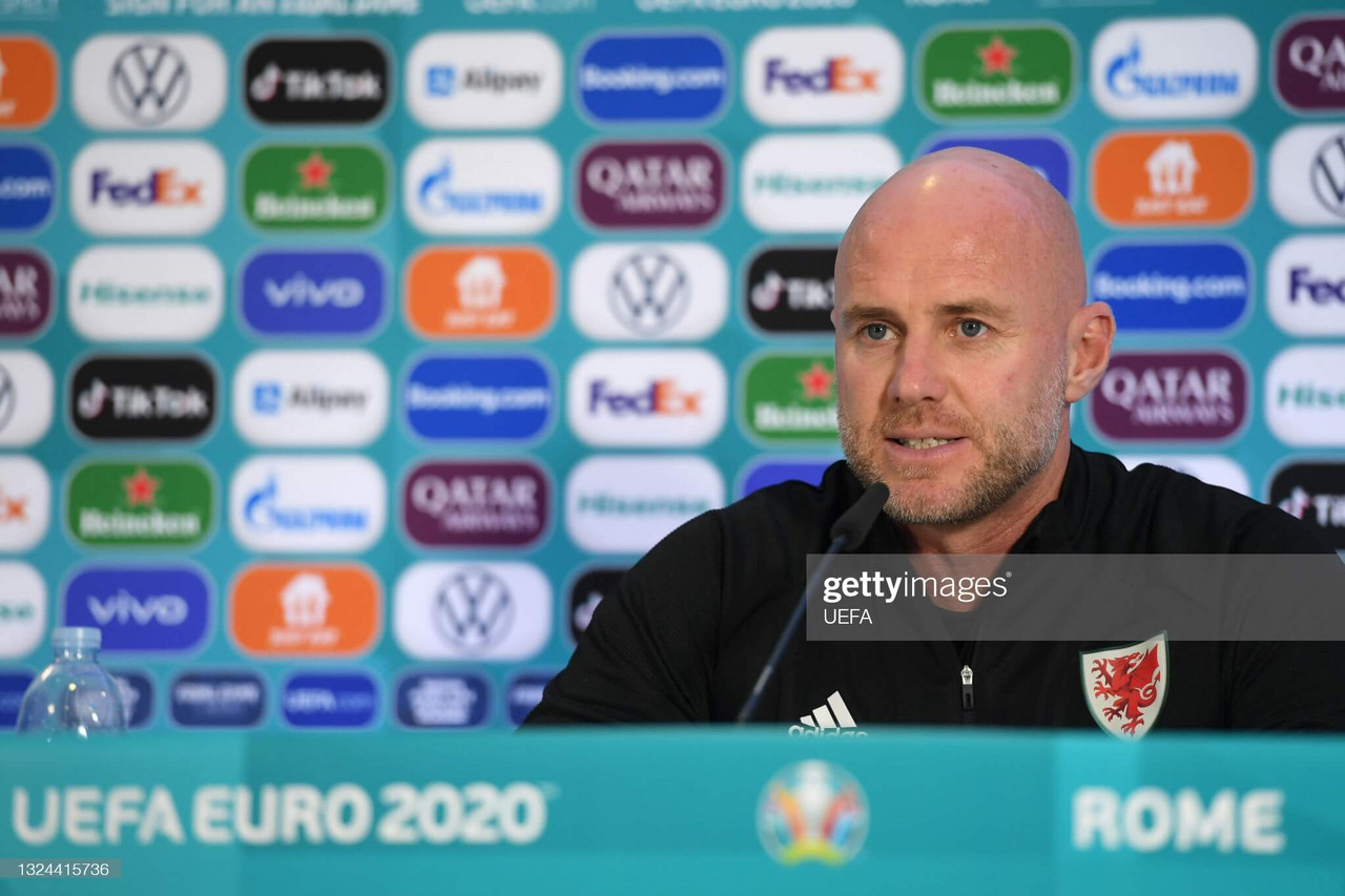 Wales looking to qualify in style, says manager Page